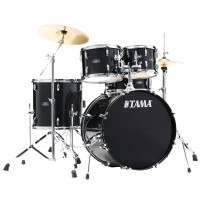 Tama ST50H5C-BNS Stagestar 5-pc komplett trommesett m/cymbaler