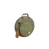 Tama TCB22MG Powerpad Cymbalbag 22" Moss Green