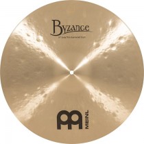 Meinl Byzance Traditional 19" Extra Thin Hammered Crash - B19ETHC