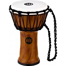 Meinl Percussion JRD-TA 7" Jr. Djembe - Twisted Amber