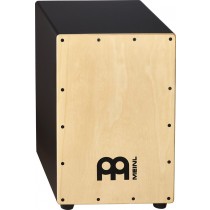 Meinl Black Cajon Maple - MCAJ100BK-MA