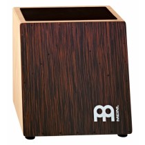 Meinl TRECAJ2-EB Trejon, Nat, Ebony Front (B)