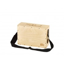 Meinl CAJ2GO-1 Stand-Up Cajon m/skulderstropp, Nat