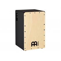 Meinl Percussion PSC100B Pickup Cajon, Snarecraft, Baltic Birch