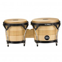 Meinl Percussion LC300NT-M 6 3/4''+8'' Natural, Luis Conte