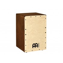 Meinl Percussion SC80AB-B Snarecraft Cajon Almond body/Baltic Birch Front