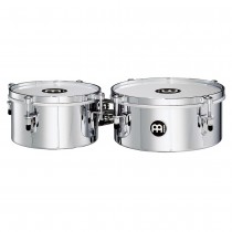 Meinl MIT810-CH Mini Timbales 8+10" (M)