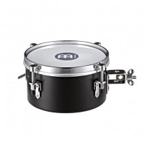 Meinl MDST8-BK 8" Drummer Snare Timbale, Black (M)