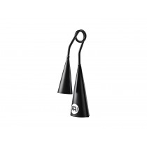 Meinl Percussion STBAG5 A-go-go Bell, Small, Black Powder