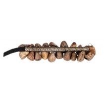 Meinl Percussion FR1P Ankle Shaker, Kenan Seeds, FR1P