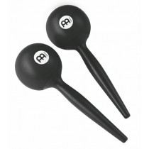 Meinl Percussion PM3BK Live Maracas, Black