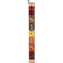 Meinl RS1-R-M Bamboo Rainstick 24", Red