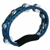 Meinl Percussion TMT1A-B ABS Tamburin, Aluminium jingles