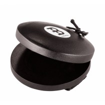 Meinl CRC1-BK Cajon Ring Castanet, Large, Black