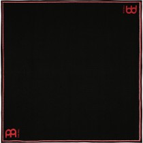 Meinl Percussion MDRL-BK - Trommeteppe 2 x 2m - Sort