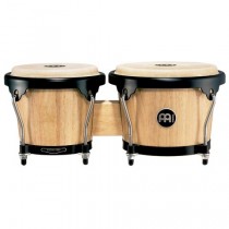 Meinl Headliner HB100NT Wood Bongo 6 3/4"+8", Natur