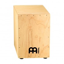 Meinl Percussion 18'' Natural Cajon, HCAJ100NT