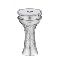 Meinl HE-110 Darbuka, Håndhamret Aluminium 5,34"x 9,25"