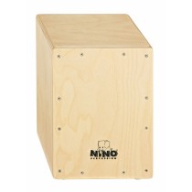 NINO Percussion NINO950 Cajon Birch Natural 13''