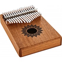 Meinl Sonic Energy KL1708H Kalimba C Major 17-Notes, Mahogany