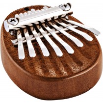 Meinl Sonic Energy KL8MINI Kalimba Mini, C Major 8-Notes, Sapele