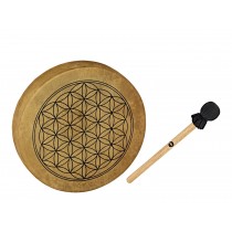 Meinl Sonic Energy HOD15-FOL Hoop Drum 15'' - Flower Of Life