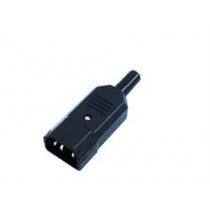 Omnitronic IEC 3 pin power plug