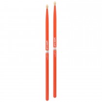 Promark TX5AW-ORANGE - Classic Painted Forward 5A, Oval tip