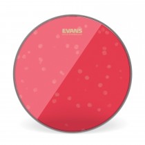 Evans TT13HR Hydraulic Red trommeskinn 13"
