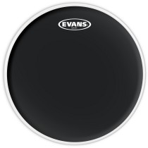 Evans TT06HBG Hydraulic Black trommeskinn 6"