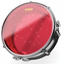 Evans Coated B14HR Hydraulic Red skarptrommeskinn 14"