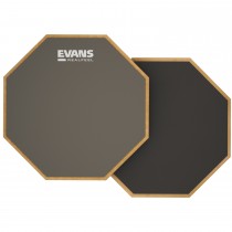Evans RF6D RealFeel Øvingspad 6", Dobbelsidig