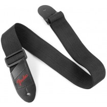 Fender Pick N Strap Red logo - Gitarreim