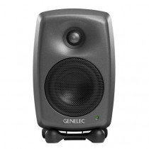 Genelec 8020DPM Aktiv Monitor 4in x2 50W XLR Antrasit