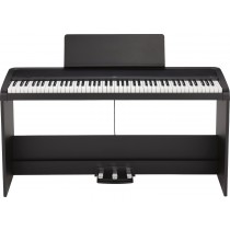 KORG B2SP-BK - Sort digitalpiano med stativ