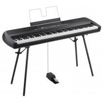 KORG SP280BK Black Digital Piano