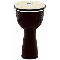 Meinl FMDJ6-MG Mek.Stemt African Fib.Djembe,Med.(10")EBr.(G)	