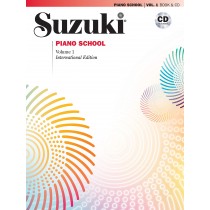 Suzuki Piano School 1