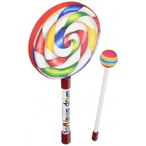 Remo ET-7106-00 | KIDS LOLLIPOP DRUM 1X6"