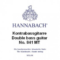 Hannabach 841MT4S Classic Bass 4 75cm kontrabasstrenger