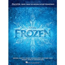 Frozen (Frost): Music From The Motion Picture Soundtrack (PVG)