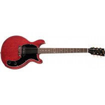 Gibson Les Paul Junior Tribute DC Worn Cherry