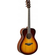 Yamaha FS-TA TransAcoustic - Brown Sunburst