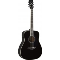 Yamaha FG-TA TransAcoustic - Black