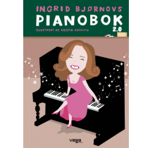 Ingrid Bjørnovs pianobok 2.0