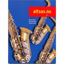 Altsax.nu 1 m/CD