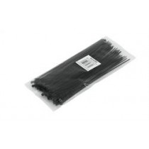 Eurolite Strips - 200x2.2mm - 100stk - sort