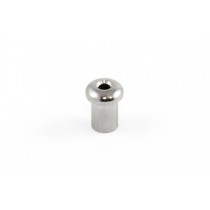 ALLPARTS AP-0188-010 Chrome Top Loading Ferrules