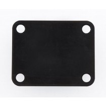 ALLPARTS AP-0600-003 Black Neckplate