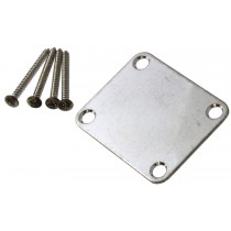 ALLPARTS AP-0600-007 Aged Chrome Neckplate 